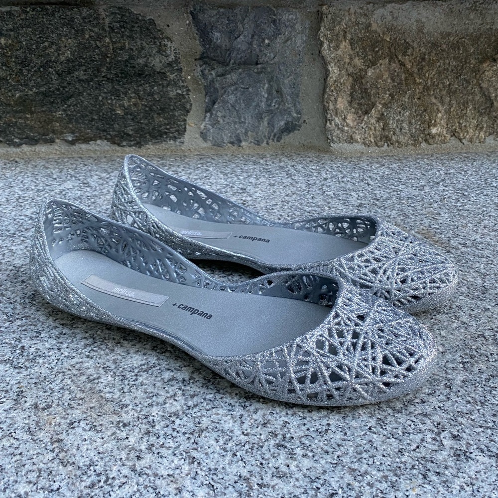 Melissa + Campana Flats​